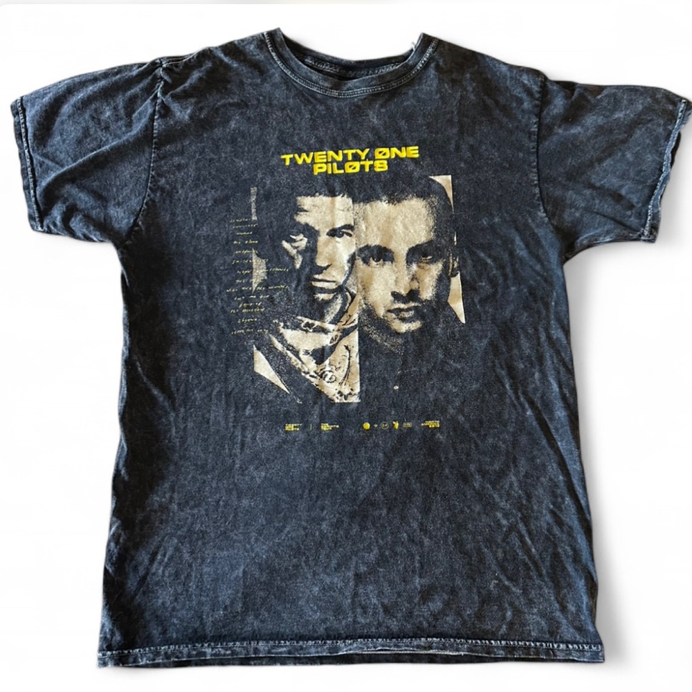 Twenty One Pilots 2019 Bandito Tour T-Shirt
